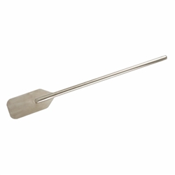 Stainless Steel Mash Paddle 30 in