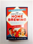 Book The Complete Joy of Home Brewing