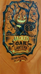 HomeBrew Barn Jacked Oak Lantern  T Shirt tshirt1