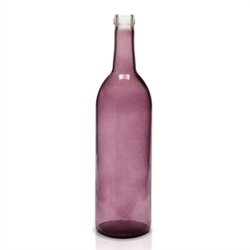 750 ml Wine Bottle Brandy