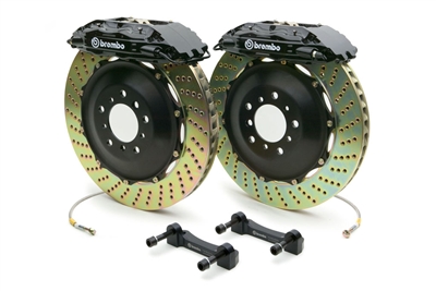 Brembo Big Brake Kit VW GTI JETTA Golf EVOMS