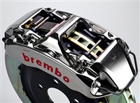 Brembo Big Brake Kit Golf R EVOMS