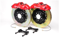 Brembo Big Brake Kit Porsche Carrera Cayman Boxster Evoms