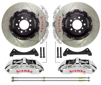 Brembo Big Brake Kit Porsche Carrera Cayman Boxster Evoms