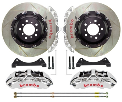 Brembo Big Brake Kit Porsche Carrera Cayman Boxster Evoms