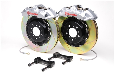 Brembo Big Brake Kit Porsche Carrera C4