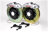 Brembo Big Brake Kit Porsche Carrera Cayman Boxster Evoms