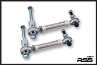 RSS Rear Adjustable Sway Bar Drop Links 987 Boxster/Cayman part #326