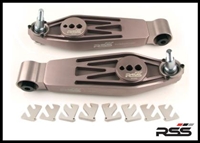987 Boxster/Cayman 2006+ (Front Only) RSS Tarmac Series 2-Piece Lower Control Arm Kit