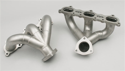 996 High Performance Porsche Exhaust Headers