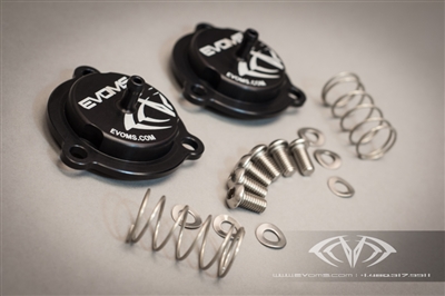 EVOMS Boost Recirculation Valve Set 2.0