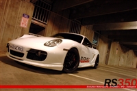 Porsche 987 Cayman RS350 Package EVOMS EVOMSit