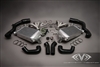 Porsche EVT650 Engine Performance Package EVOMS EVOMSit