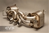 EVOMS Clubsport Exhaust with Bypass Valves