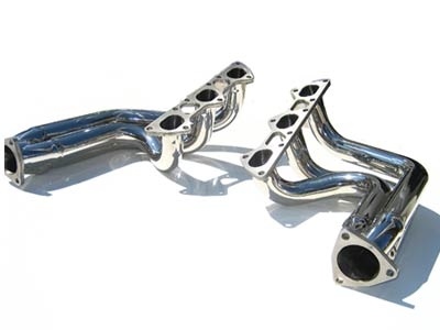 996 GT3 Sport Headers Fabspeed Evoms