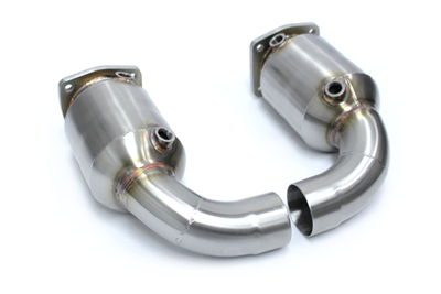 Ardent Performance 991TT/S High Flow Catalysts