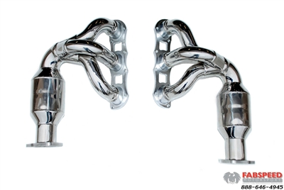 Fabspeed Sport Headers 991 Carrera EVOMS