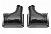 Fabspeed F430 Carbon Fiber Airbox Covers