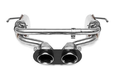 Ferrari 458 Fabspeed Maxflo Exhaust System EVOMS