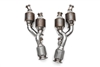 Fabspeed Aventador Sport Catalytic Converters