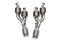 Fabspeed Aventador Sport Catalytic Converters