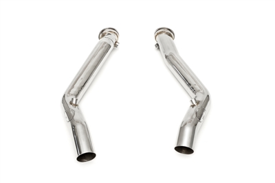 Fabspeed Maserati Ghibli Primary Catbypass Downpipes