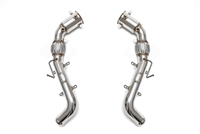 Fabspeed Catbypass Pipes 650S