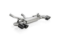 Cayenne 958 Akrapovic Titanium Exhaust System EVOMS