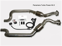 EVOMS Power Kit 2 970 Panamera