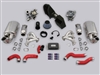 Porsche High Performance Turbo Upgrade 996 turbo turboS Gt2 GT610 kit Evoms