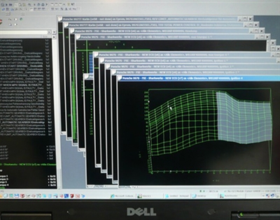 Audi S5 V8 FSI EVOMSit Intelligent Tuning