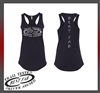 Women Tank Racerback Bent Fab Apparel