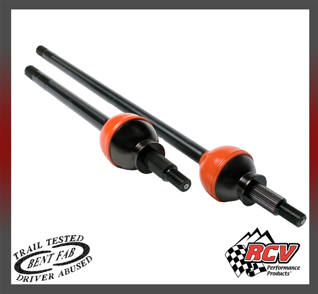 Dana 60 Ultimate CV Axle Set 300M for Ford F-350