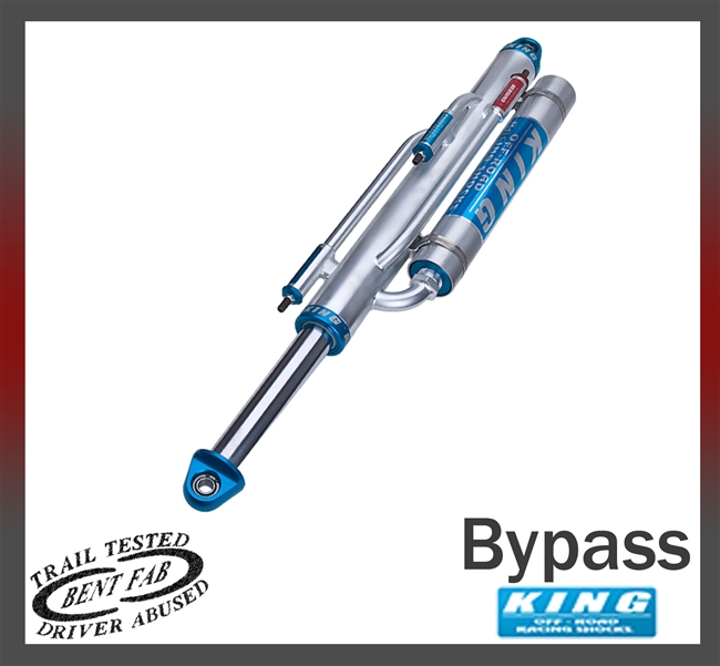 2.5 King Bypass Shocks