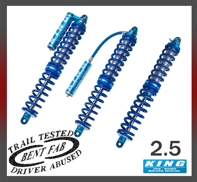 2.5 King Shock Coilover