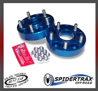 1.25" Wheel Spacer Adapter