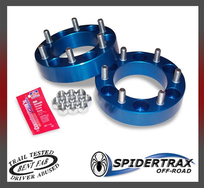 1.5" Wheel Spacer Adapter