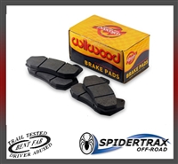 Wilwood 6 Piston Brake Pad