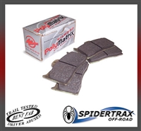 Wilwood 4 Piston Brake Pad