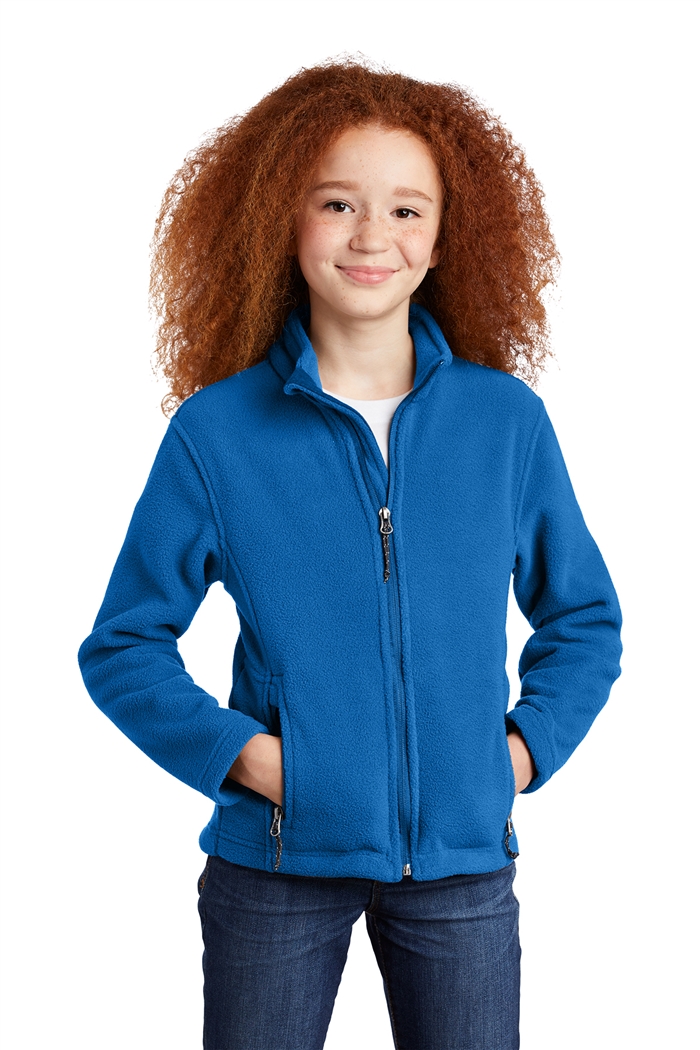 USMS Youth Polar Fleece Jacket