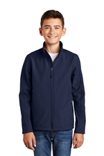 FBI Youth Core Soft Shell Jacket