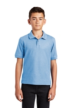 USMS Youth Silk Touchâ„¢ Polo