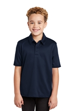 ATF Youth Silk Touchâ„¢ Performance Polo