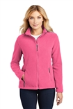 USMS Polar Fleece Jacket - Pink