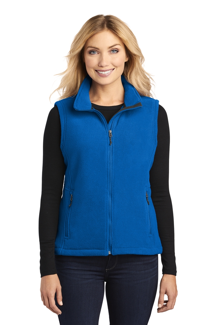 ATF Ladies Polar Fleece Vest