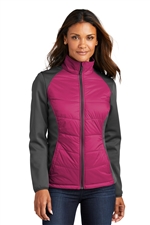 ATF Ladies Ladies Hybrid Soft Shell Jacket