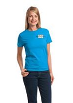 DHS Ladies T-Shirt