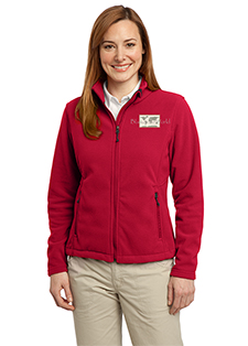 CBP Ladies Polar Fleece Jacket