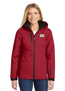 CBP Ladies Vortex 3-in-1 Waterproof Jacket