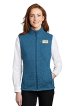 Sweater Fleece Vest